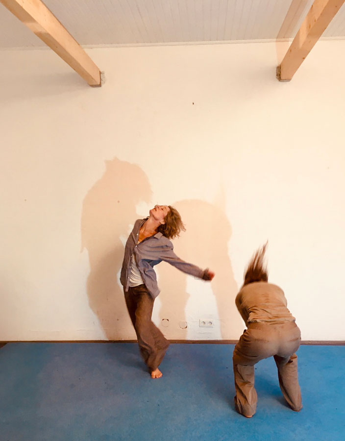 Tanzperformance 3